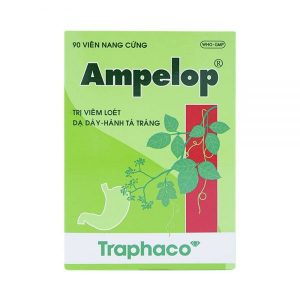 Thuốc Ampelop là thuốc gì?