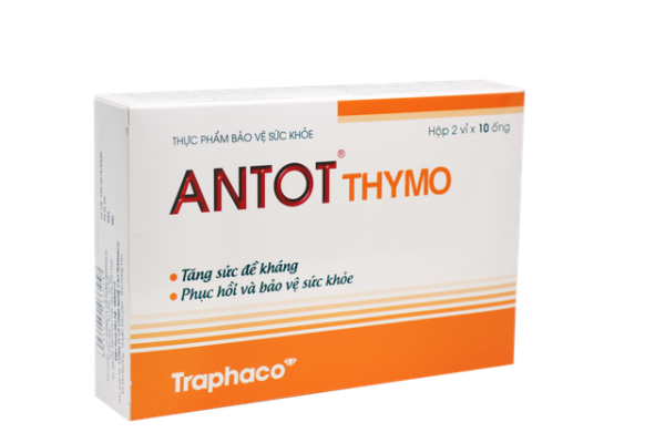 Quy cách đóng gói Antot thymo Quy cách đóng gói Antot thymo