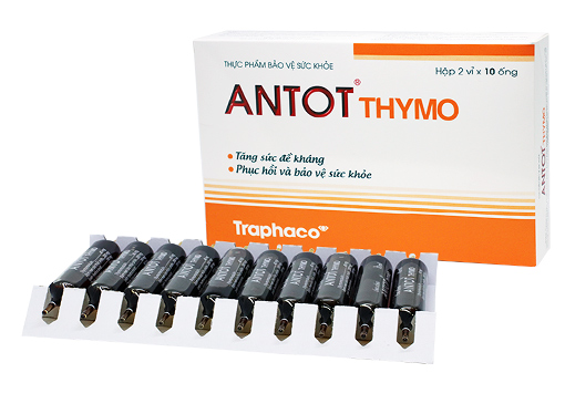 Giới thiệu về Antot thymo Giới thiệu về Antot thymo