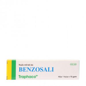 Thuốc Benzosali 10g là thuốc gì ?