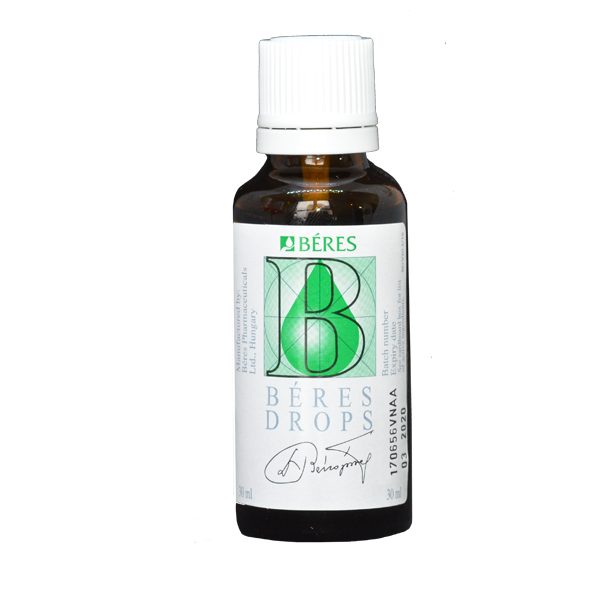 Quy cách đóng gói Beres Drops Quy cách đóng gói Beres Drops