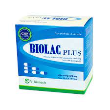 Giới thiệu về Biolac Plus