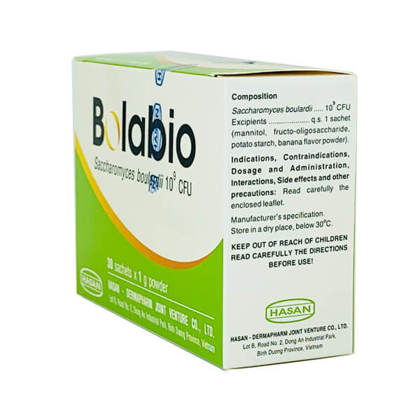 Quy cách đóng gói Bolabio Quy cách đóng gói Bolabio