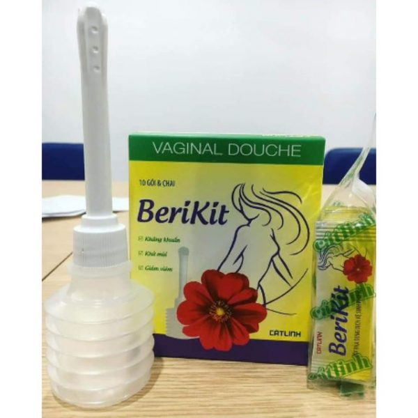 Quy cách đóng gói Berikit Quy cách đóng gói Berikit