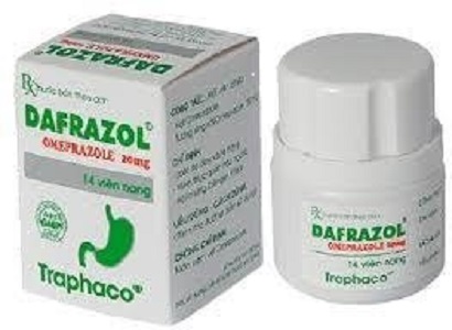 Dafrazol 20mg