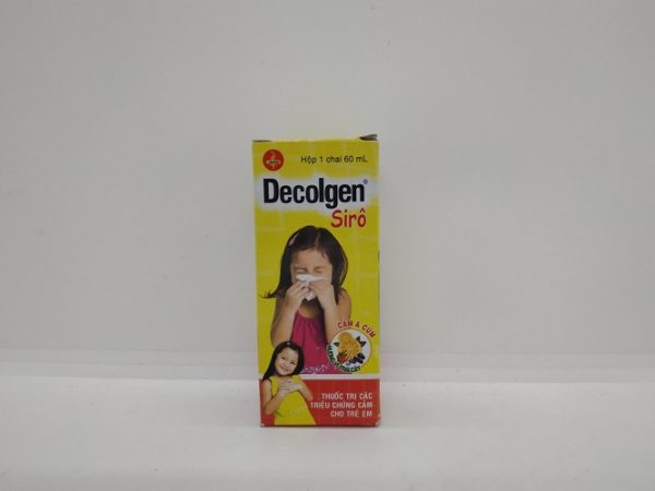 Decolgen siro