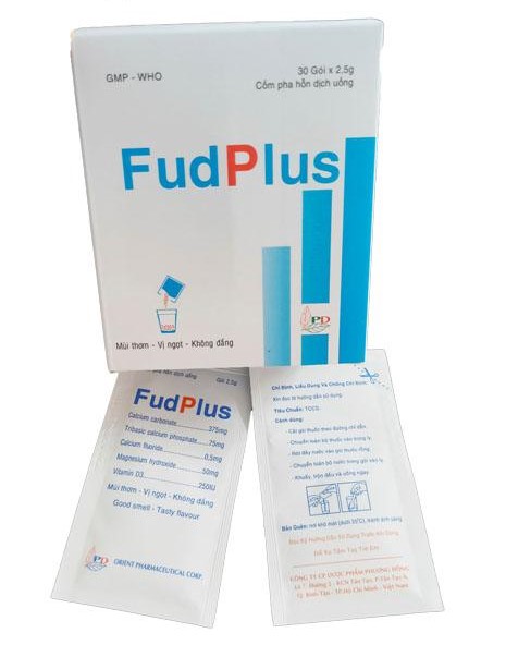 Giới thiệu về Fud Plus Giới thiệu về Fud Plus