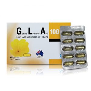 Giới thiệu về GLA 100mg 