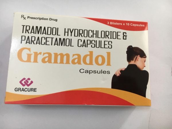 Quy cách đóng gói Thuốc Gramadol Quy cách đóng gói Thuốc Gramadol