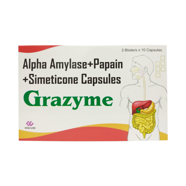 Thuốc Grayzyme là thuốc gì ? Thuốc Grayzyme là thuốc gì ?