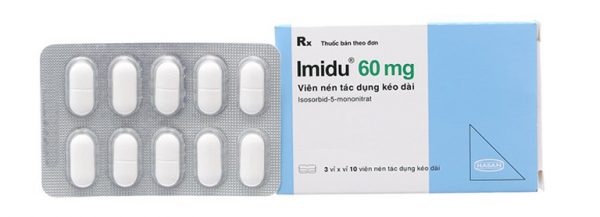 Quy cách đóng gói Thuốc Imidu 60 Quy cách đóng gói Thuốc Imidu 60