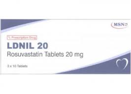 Thuốc LDNil 20 là thuốc gì ?