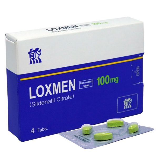 Thuốc Loxmen là thuốc gì ? Thuốc Loxmen là thuốc gì ?
