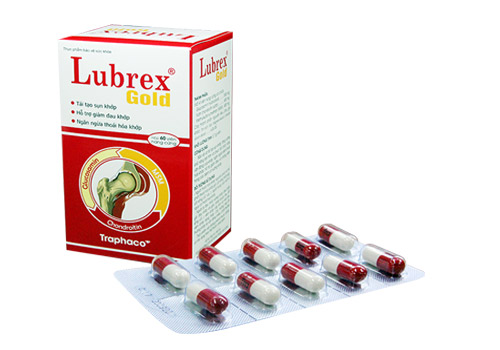 Quy cách đóng gói Lubrex Gold Quy cách đóng gói Lubrex Gold