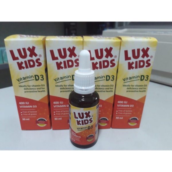 Quy cách đóng gói LUXKIDS Quy cách đóng gói LUXKIDS