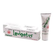 Quy cách đóng gói thuốc Levigatus 20g