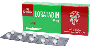 Loratadin 10mg
