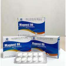 Giới thiệu về Thuốc Magnesi B6