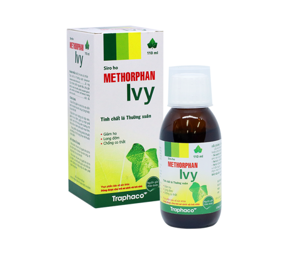 Giới thiệu về Thuốc Methorphan Ivy Giới thiệu về Thuốc Methorphan Ivy