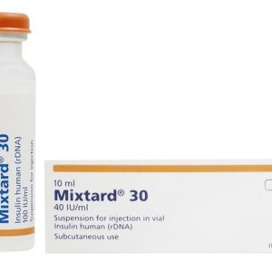 Thuốc Mixtard 100IU/Ml là thuốc gì ?
