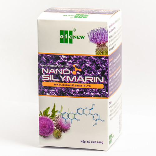 Giới thiệu về Nano Silymarin Giới thiệu về Nano Silymarin