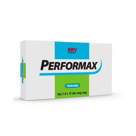 Thuốc Performax là thuốc gì ? Thuốc Performax là thuốc gì ?