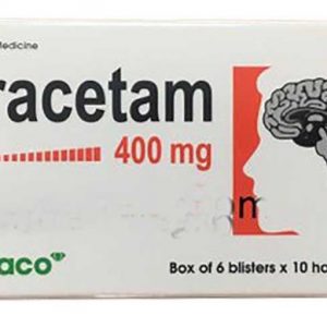 Thuốc Piracetam 400mg là thuốc gì ?