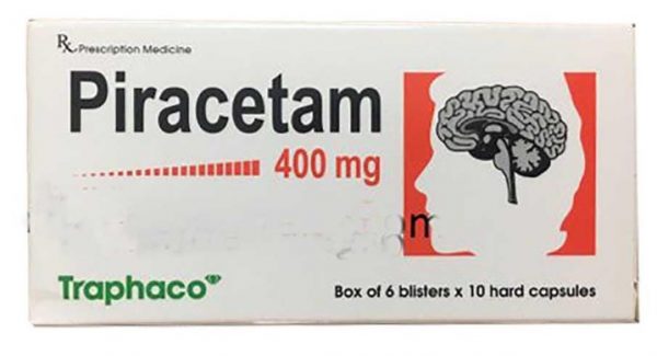 Thuốc Piracetam 400mg là thuốc gì ? Thuốc Piracetam 400mg là thuốc gì ?
