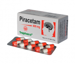 Quy cách đóng gói Thuốc Piracetam 400mg