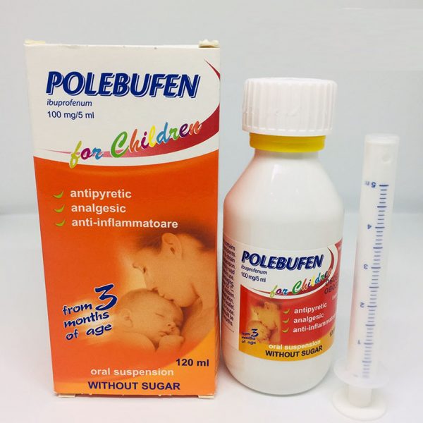 Quy cách đóng gói Thuốc Polebifen Quy cách đóng gói Thuốc Polebifen