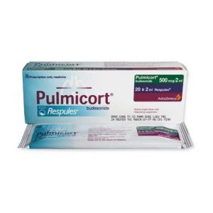 Thuốc PULMICORT là thuốc gì ?
