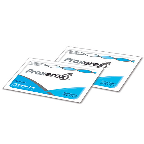 Quy cách đóng gói Proxerex Quy cách đóng gói Proxerex