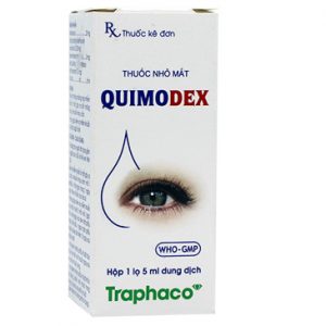 Thuốc Quimodex là thuốc gì ?