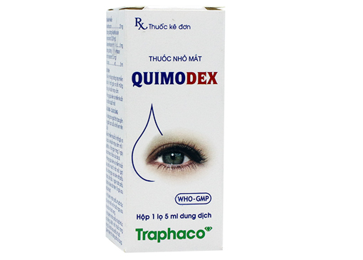 Thuốc Quimodex là thuốc gì ? Thuốc Quimodex là thuốc gì ?