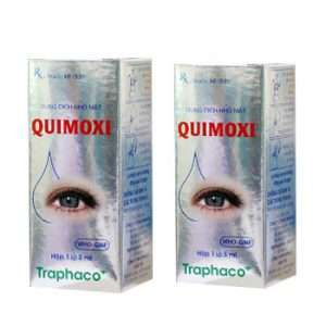 Thuốc Quimoxi là thuốc gì ?
