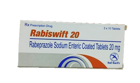 Thuốc Rabiswift 20mg là thuốc gì ?