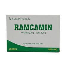 Thuốc Ramcamin là thuốc gì ?