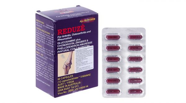 Quy cách đóng gói Reduze Quy cách đóng gói Reduze