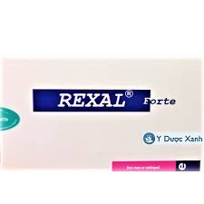 Thuốc REXAL FORTE là thuốc gì ?