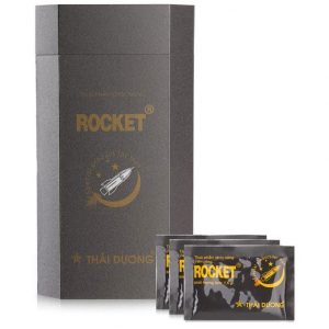 Quy cách đóng gói Rocket Hộp 30 gói 