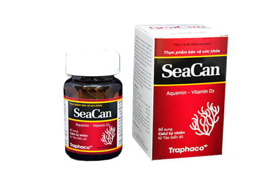 Quy cách đóng gói Seacan Quy cách đóng gói Seacan