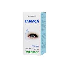 Thông tin sản phẩm thuốc Samaca