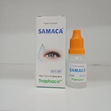 Quy cách đóng gói thuốc Samaca