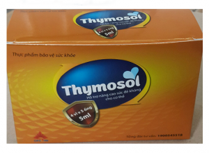 Giới thiệu về Thymosol 