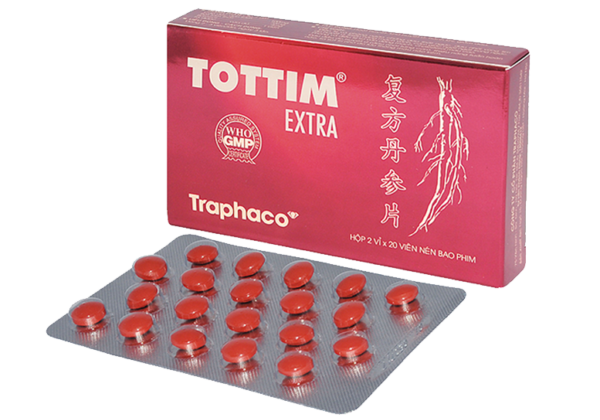 Quy cách đóng gói Tottim Extra Quy cách đóng gói Tottim Extra