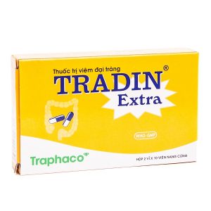 Thuốc Tradin extra là thuốc gì ?