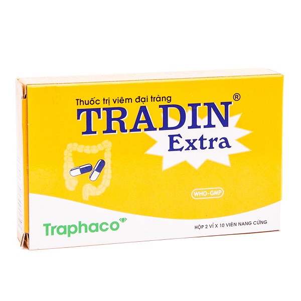 Thuốc Tradin extra là thuốc gì ? Thuốc Tradin extra là thuốc gì ?