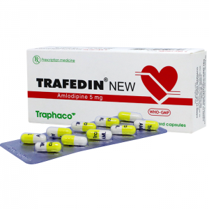 Thuốc Trafedin New là thuốc gì ?