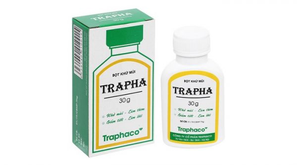 Giới thiệu về Trapha 30g Giới thiệu về Trapha 30g