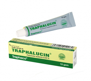 Thuốc Traphalucin 0,025% là gì ?